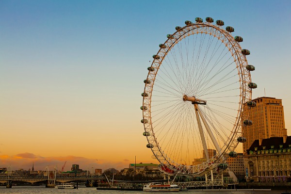 All You Need To Know About The London Eye
