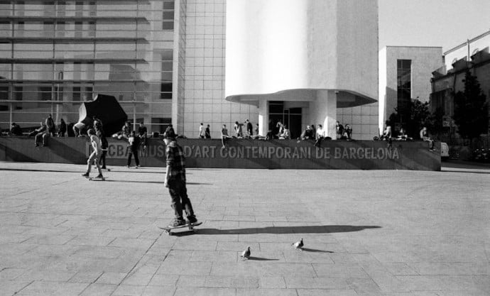 Macba Barcelona