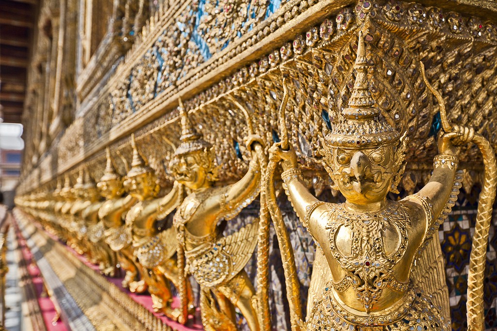 wat phra kaew - Joe Stump