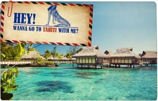 Win two tickets to Tahiti - eDreams Travel Blog