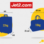 jet2 excess baggage