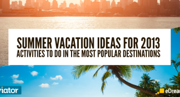 What To Do On Your Summer Vacation
