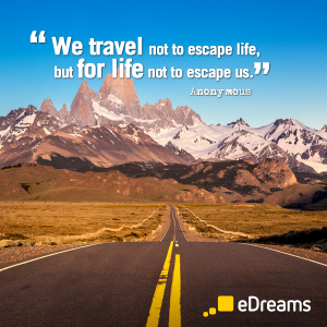 The Most Inspiring Travel Quotes