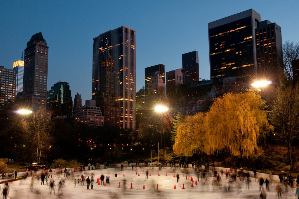 Thanksgiving in New York