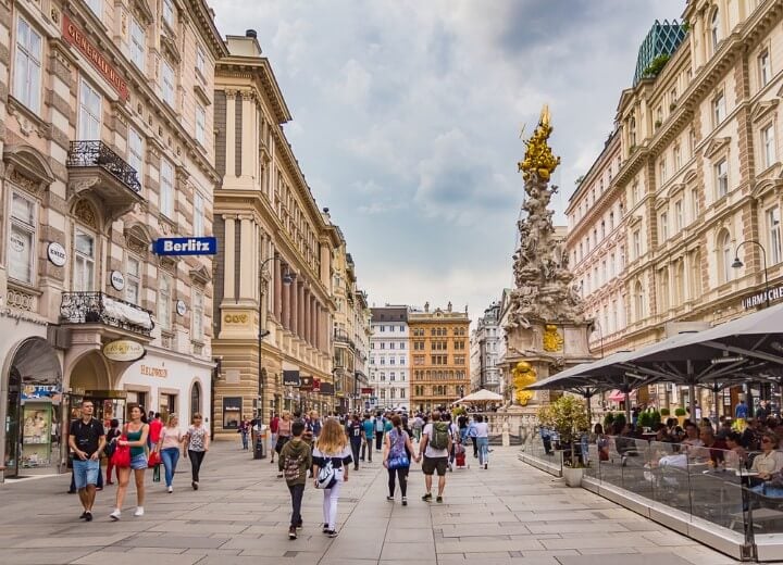 25 Things to Do in Vienna - eDreams Travel Blog