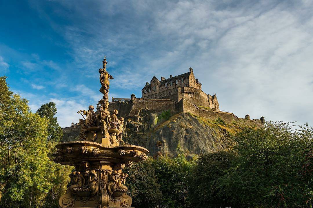 10 Reasons to Visit Edinburgh - eDreams Travel Blog