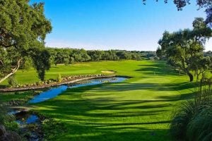 a large fairway at valderrama golf course spain