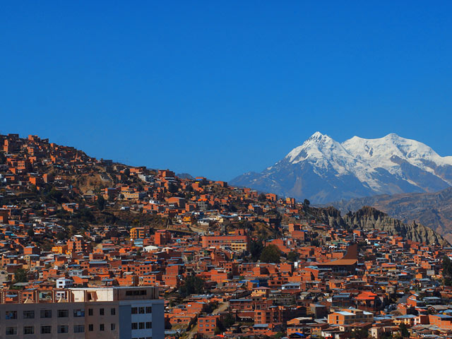 Flights to La Paz, Bolivia from €195 with eDreams!