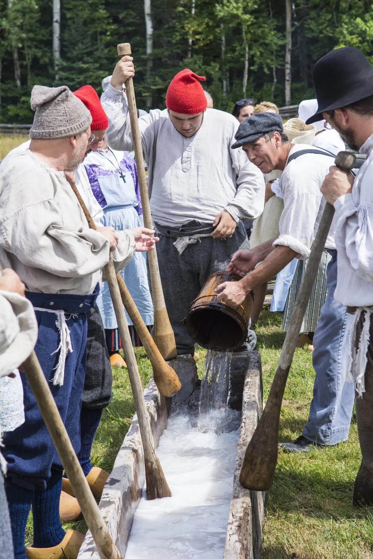 Culture acadienne